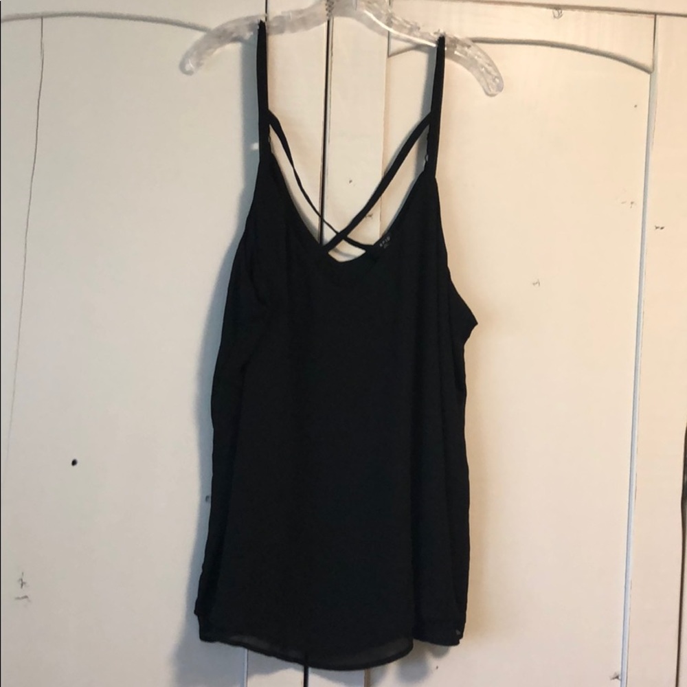 Torrid tank top size 4